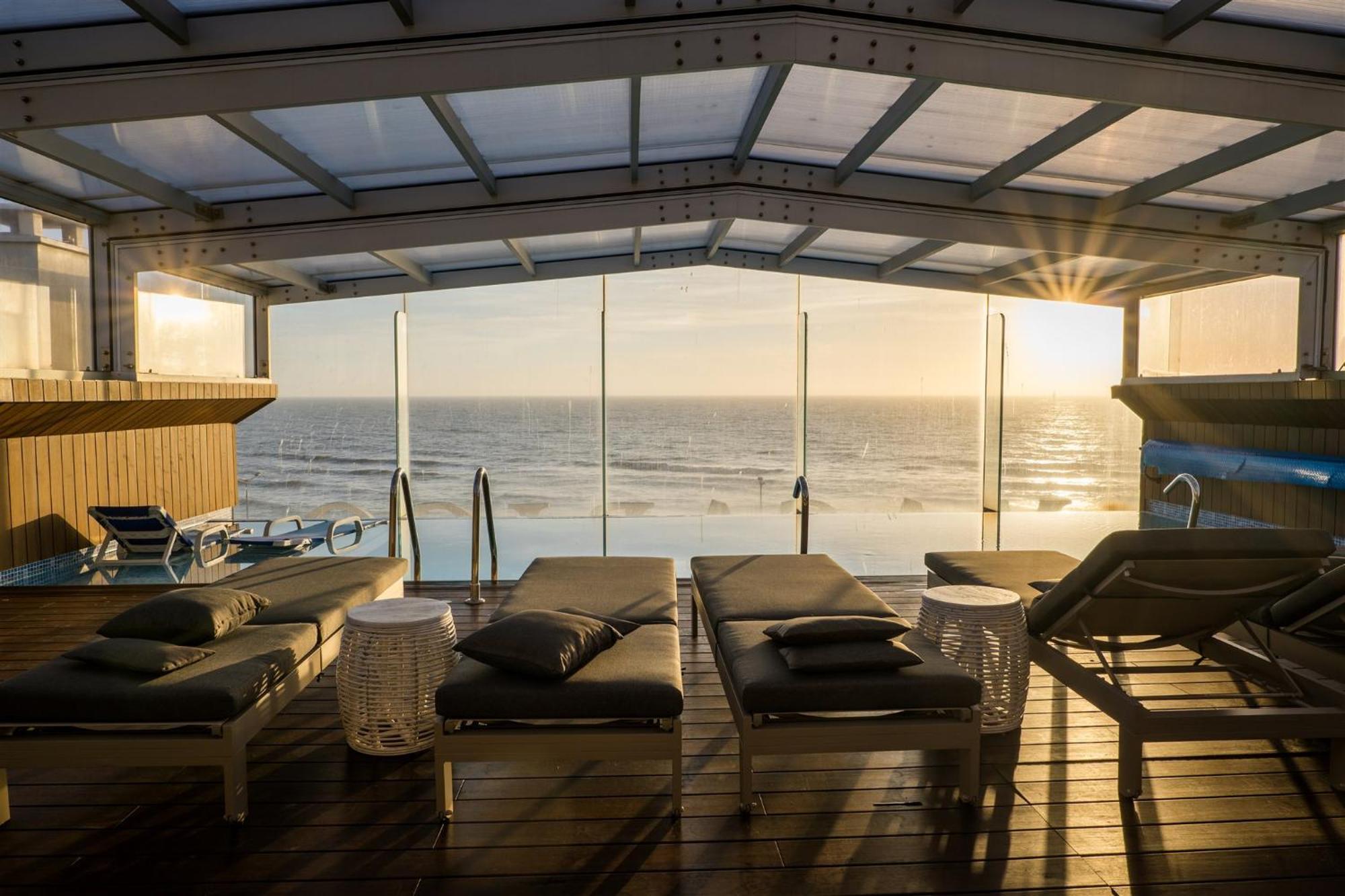 פראיה דה מירה Macarico Beach Hotel מראה חיצוני תמונה