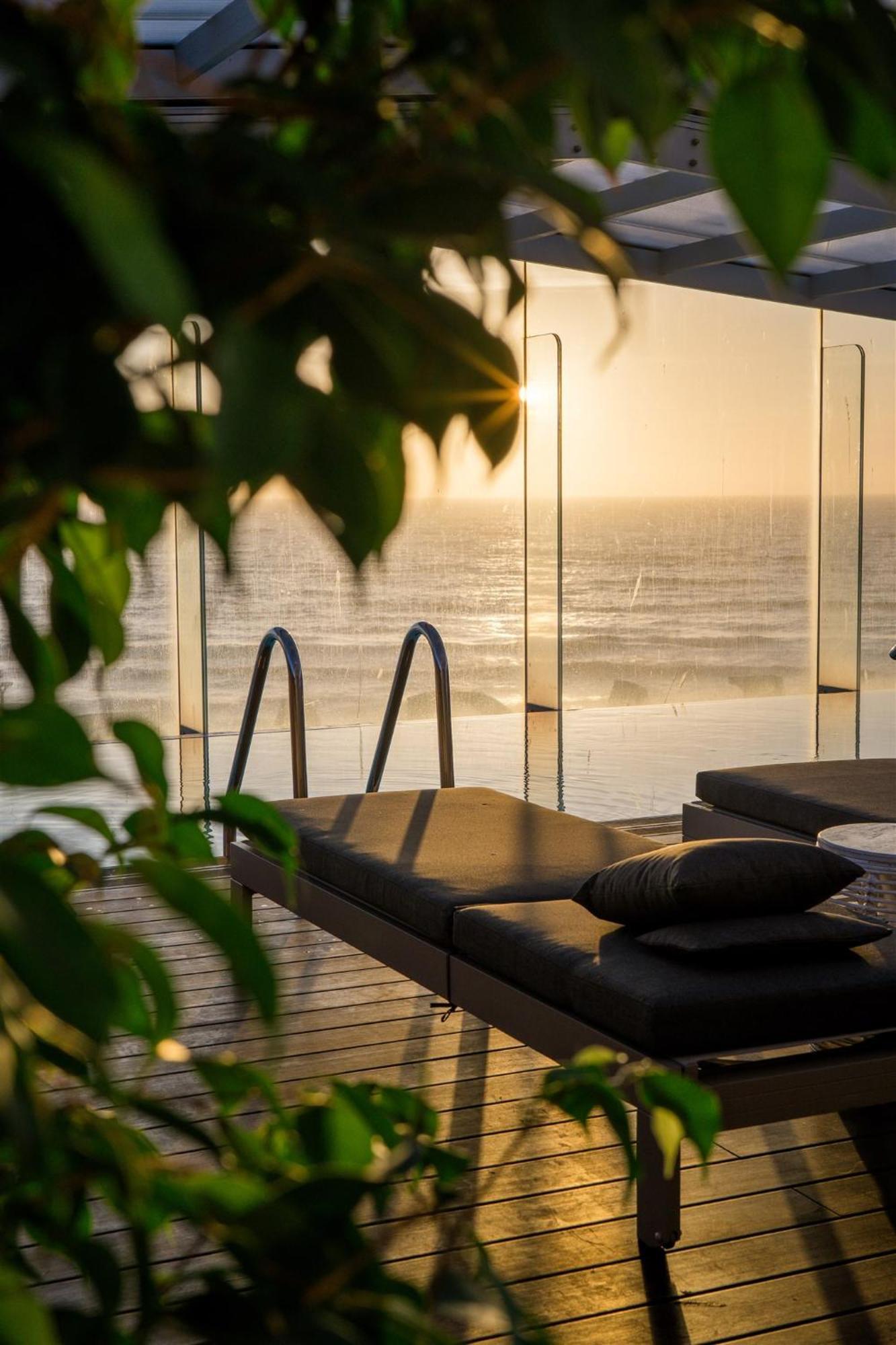 פראיה דה מירה Macarico Beach Hotel מראה חיצוני תמונה
