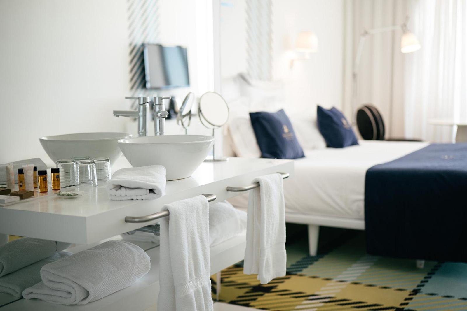 פראיה דה מירה Macarico Beach Hotel מראה חיצוני תמונה